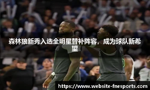森林狼新秀入选全明星替补阵容，成为球队新希望